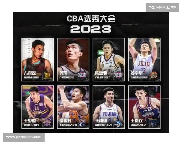 CBA选秀十年:翻开状元传承的新篇章 CBA选秀十年:翻开状元传承的新篇章
