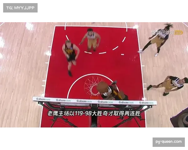 奇才最近两场连续被老鹰大比分击败 半场就被拉开防守强度不足