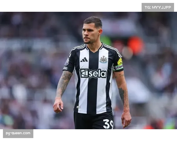 纽卡斯尔联42分排名第九，布鲁诺·吉马良斯伤缺中场受损